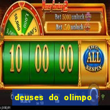 deuses do olimpo mod apk